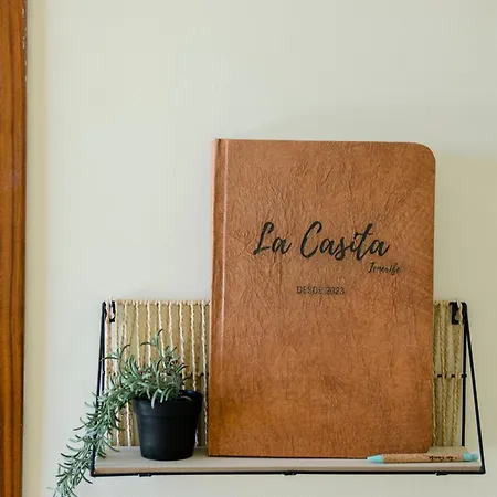 La Casita Хостел *